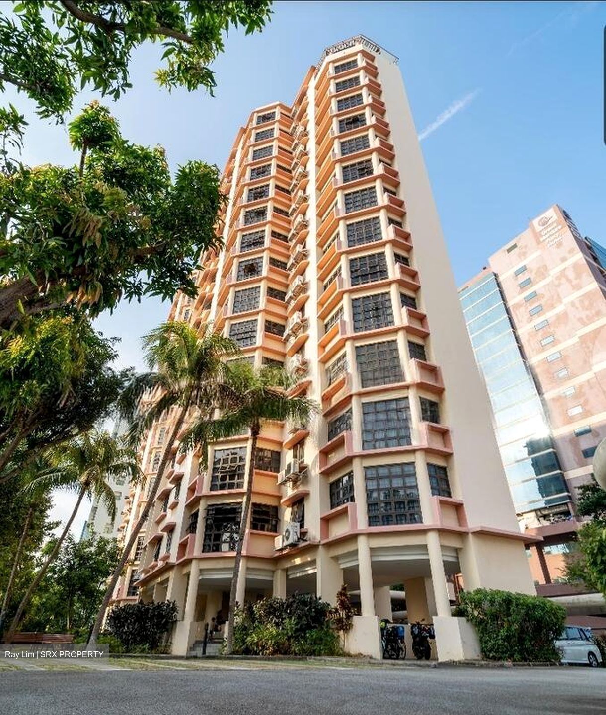 Parkway View (D15), Apartment #500532841